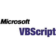 Microsoft Vb Script