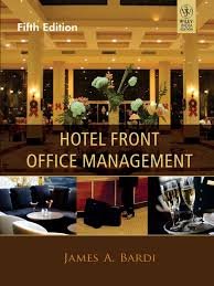 FRONT OFFICE MANAGEMENT