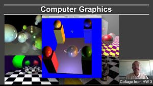 COMPUTER GRAPHICS