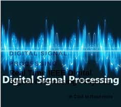 DIGITAL SIGNAL PROCESSING