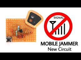 MOBILE JAMMERS