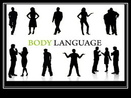 BODY LANGUAGE