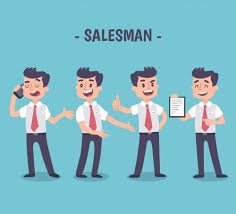 SALES CONSULTANT