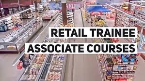 Retail Trainee Associate